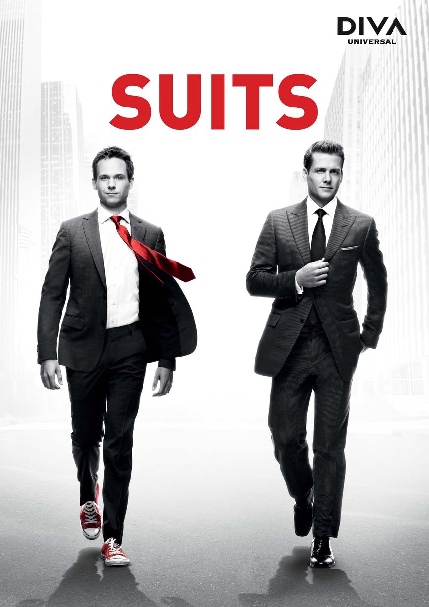 Serie Suits: la clave del éxito