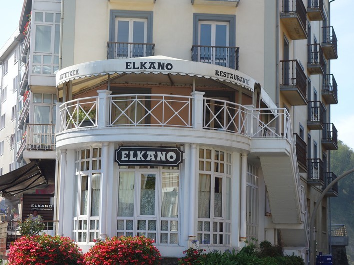 Restaurants Restaurante Elkano