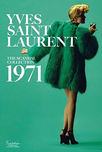 Libro Yves Saint Laurent