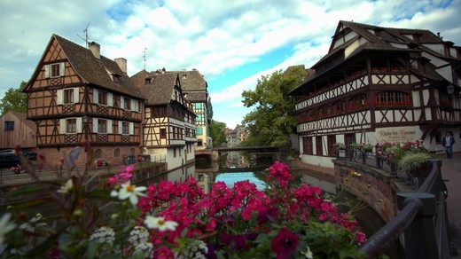 Grande-Île de Strasbourg