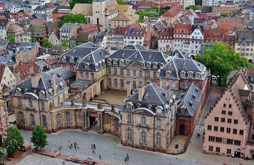 Palácio dos Rohan de Estrasburgo