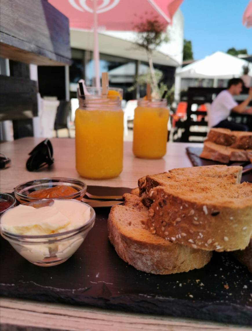 Restaurantes Cafetaria do Parque Ambiental Buçaquinho