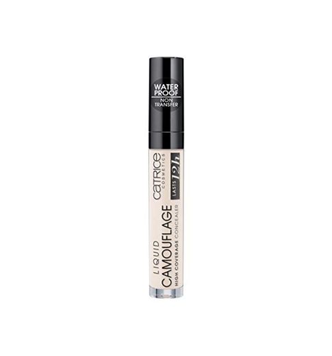 Catrice Maquillaje Catrice Rostro Corrector Liquido Camuflage 005 Edic