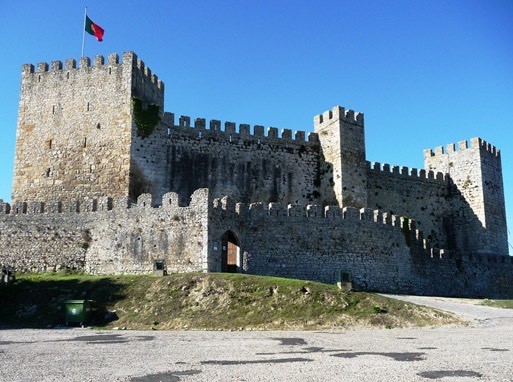 Lugar Castelo de Montemor-o-velho