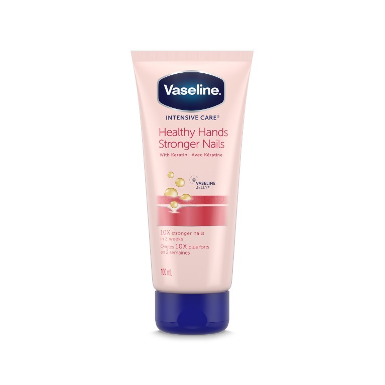 Moda Vaseline Care Healthy Hands Stronger Nails