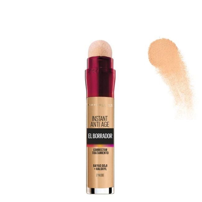 Fashion Maybelline Corrector Instant Anti-Age - Nude