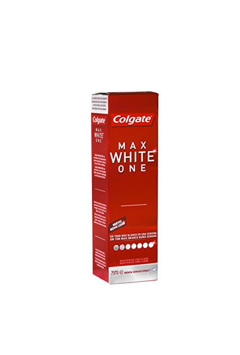 Beauty Colgate Max White One Luminous Dentífrico