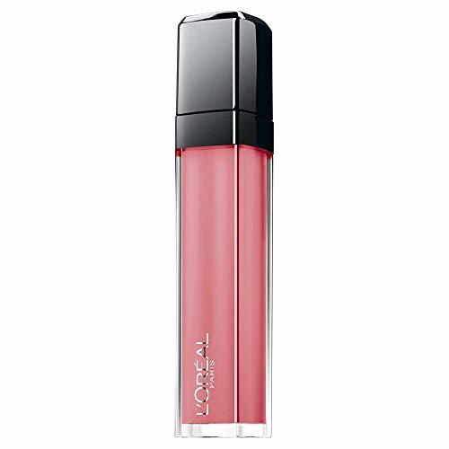 Beauty L'Oreal Paris Diseñador Maquillaje Infalible Mega Gloss, 102 scream and shout, 1er