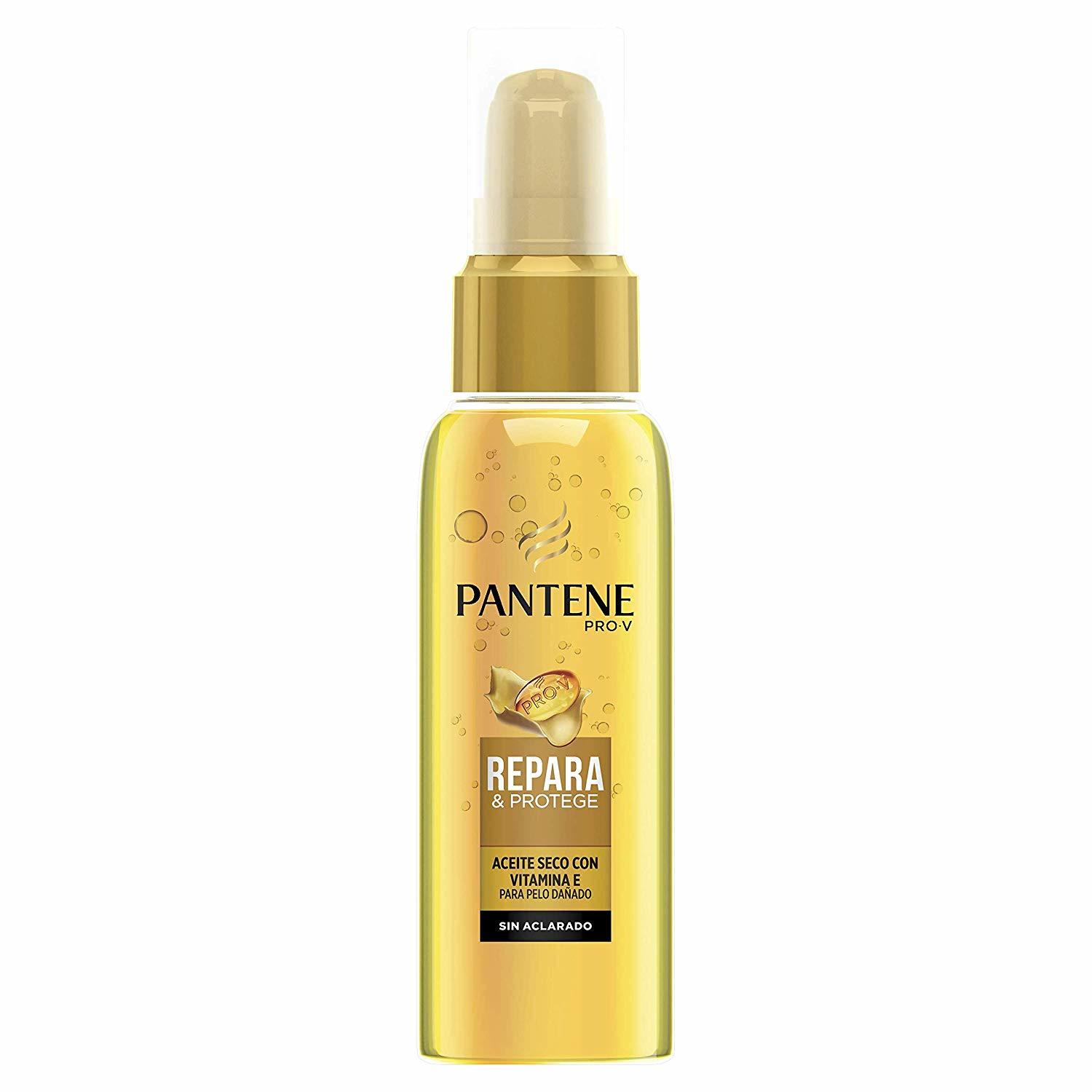 Moda Pantene Pro-v repara e protege 