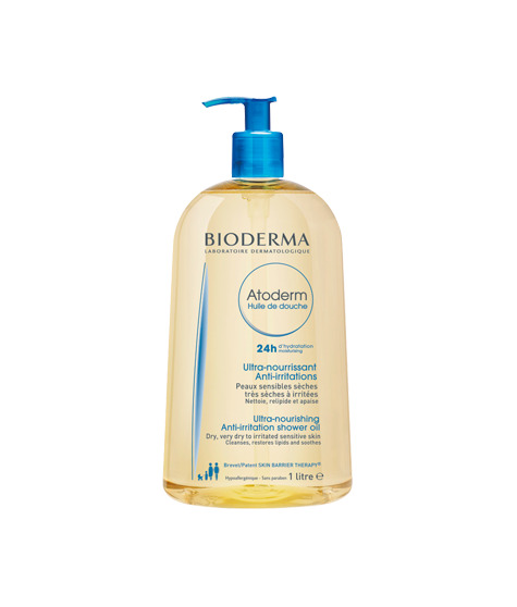 Product Bioderma atoderm óleo de duche