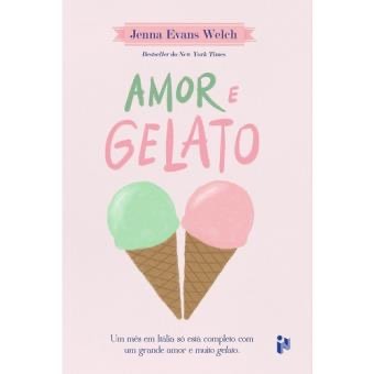 Amor e Gelato