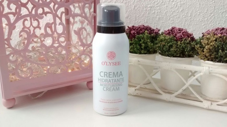 CREMA HIDRATANTE O'LYSEE