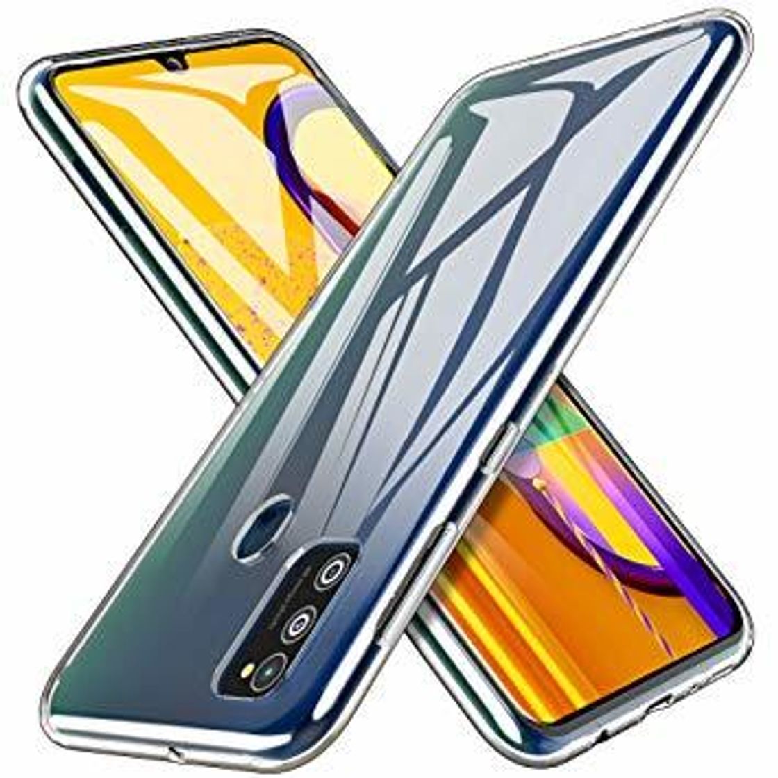 Electronic Samsung Galaxy M30s - Smartphone de 6.4"