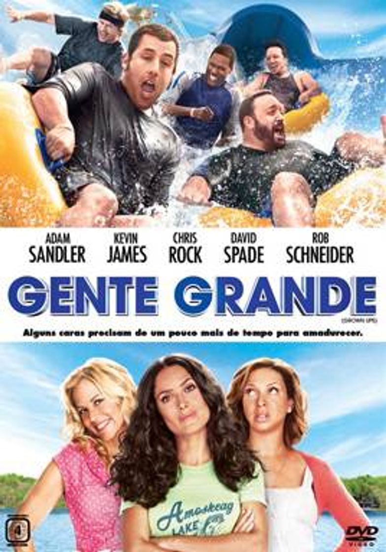 Películas FILME: Gente grande