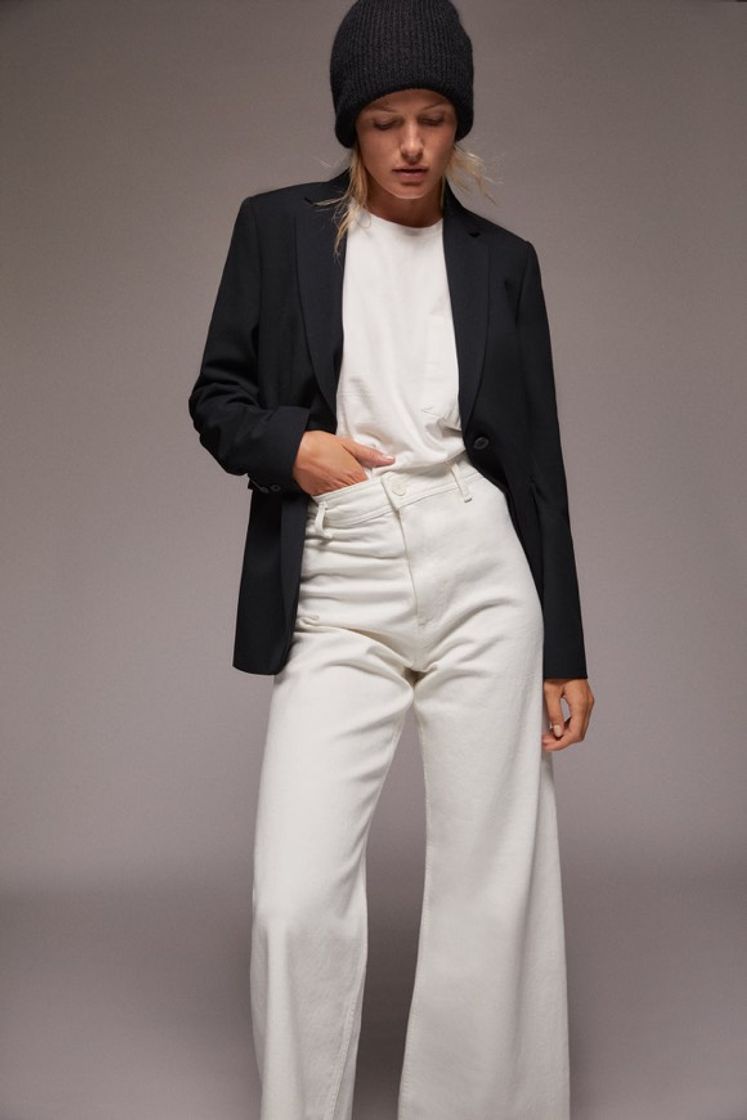 Moda JEANS ZW THE MARINE STRAIGHT | ZARA España