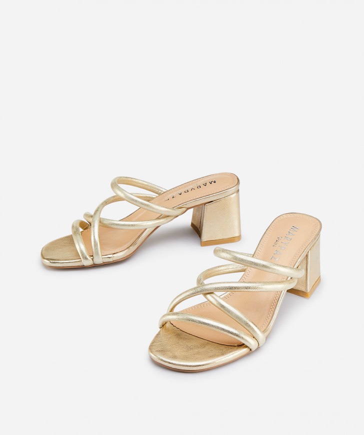 Social SANDALIA TIRAS