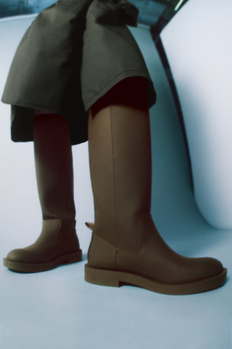 Moda Botas de agua 