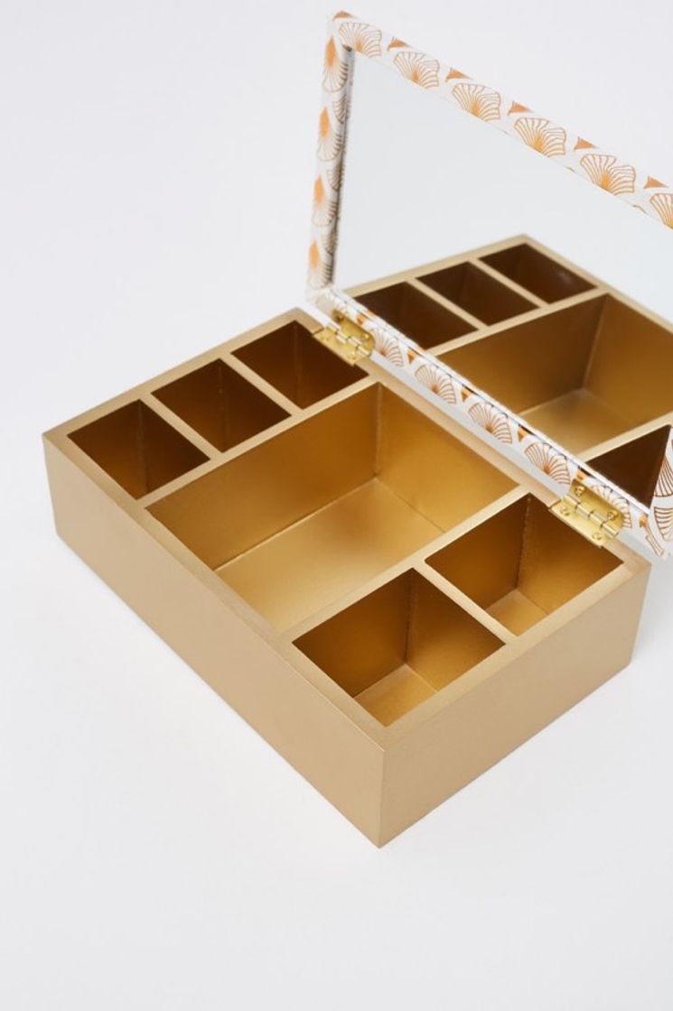 Social Caja joyero botón - Accesorios