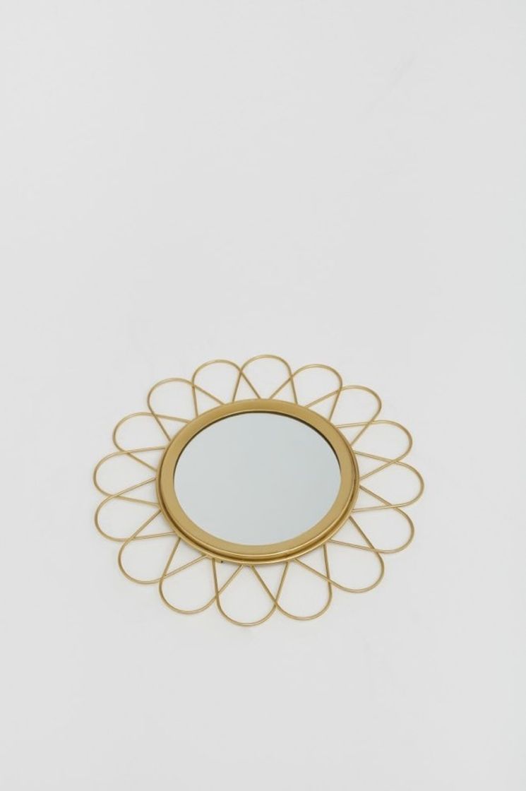 Social Espejo decoración 