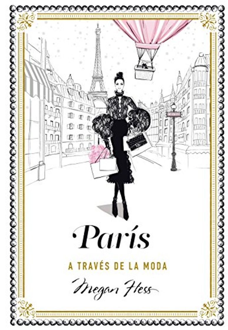 Book París a través de la moda