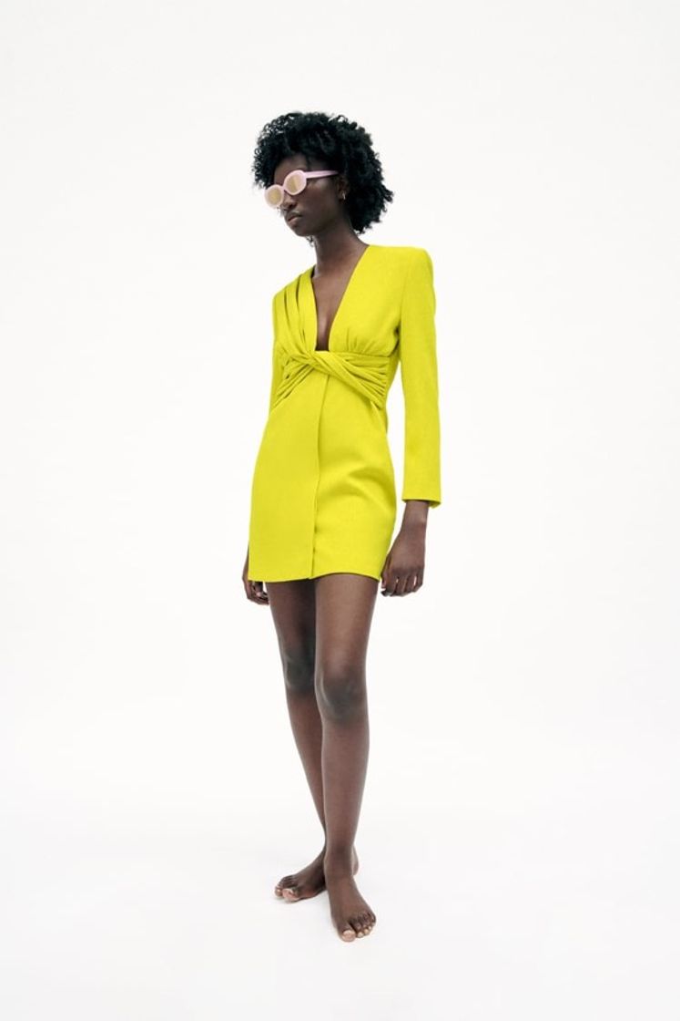 Social Vestido blazer lima
