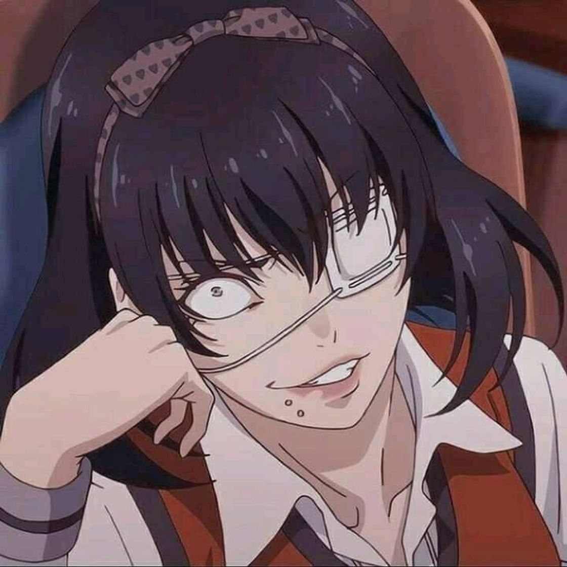 Serie Kakegurui