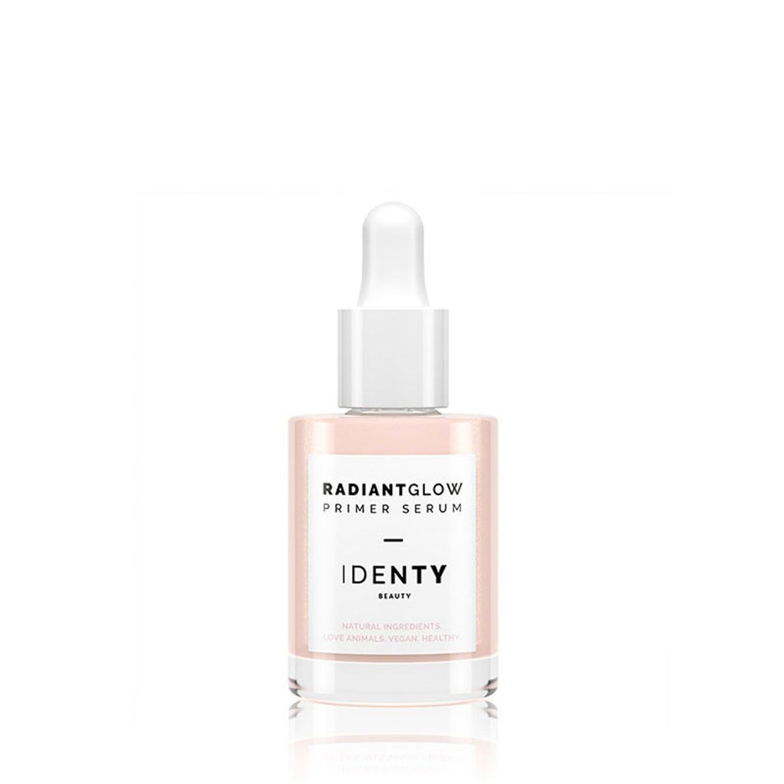 Moda Pre-base natural | Radiant Glow Primer Serum | Identy Beauty