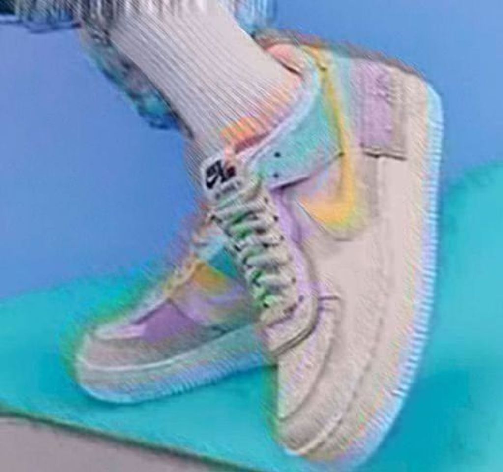 Social Nike Air Force 1 AN20