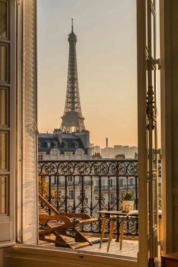 Book Hotel in Paris