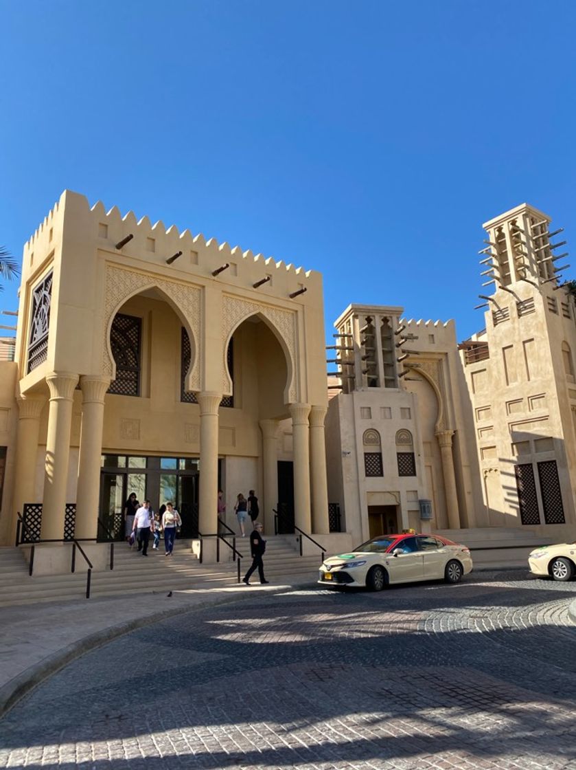 Lugar Madinat Jumeirah