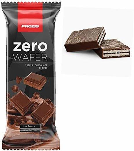 Zero Wafer - Chocolate Triplo