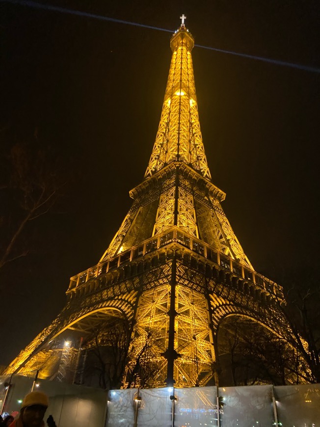 Lugar Torre Eiffel