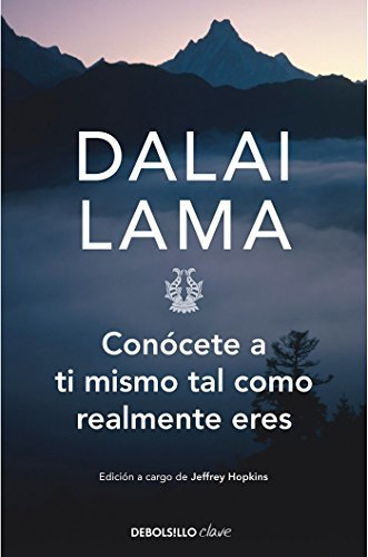 Book Conócete a ti mismo tal como realmente eres