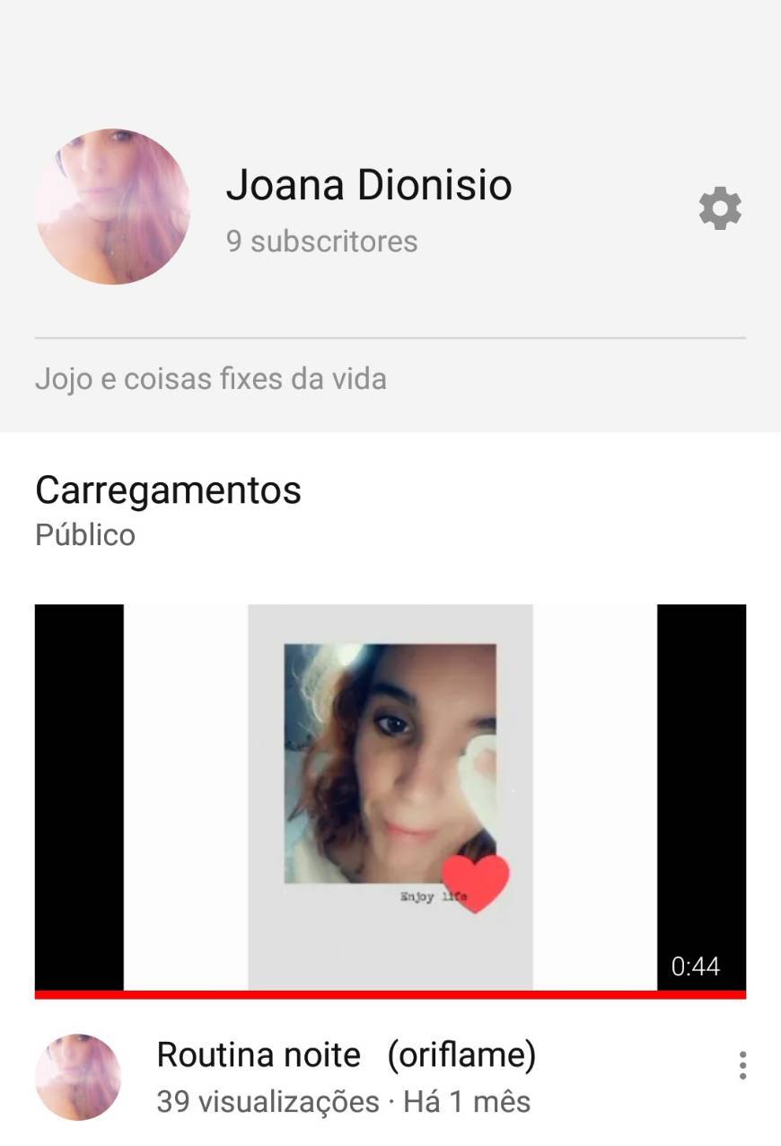 Fashion Joana Dionisio - YouTube