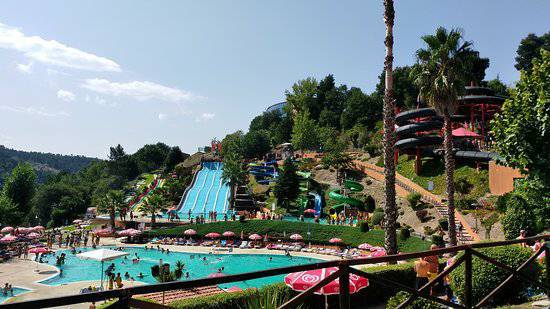 Lugar Amarante Water Park