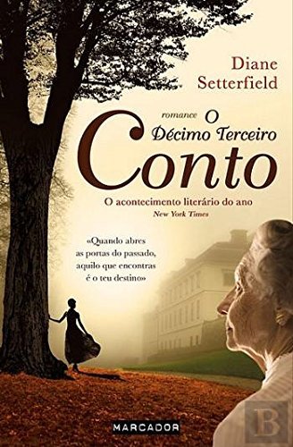 Libros O Décimo Terceiro Conto  Diane Setterfield