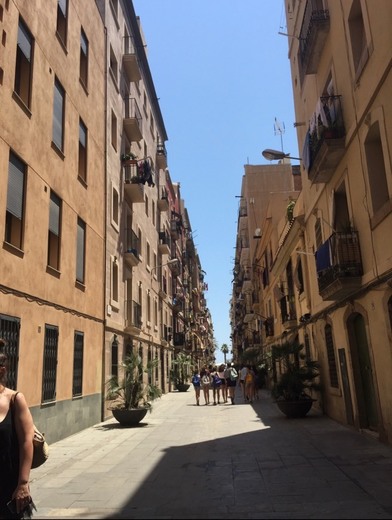 La Barceloneta