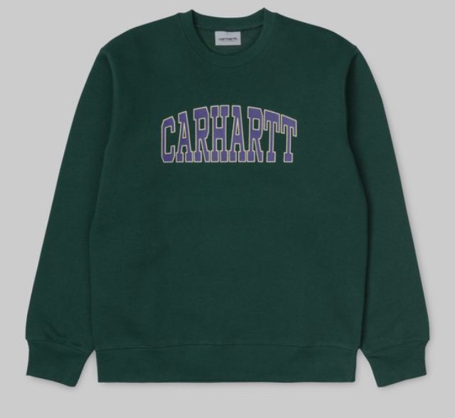 Roupa - sweat Carhartt