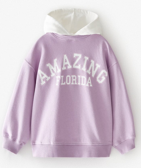 Roupa - sweatshirt zara