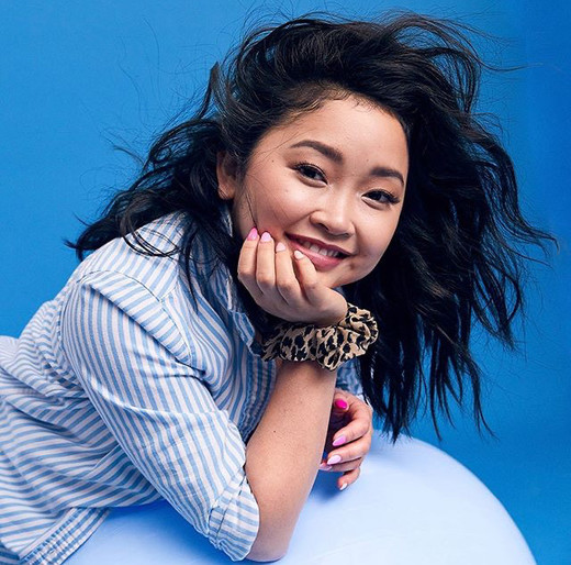 actress - Lana Condor