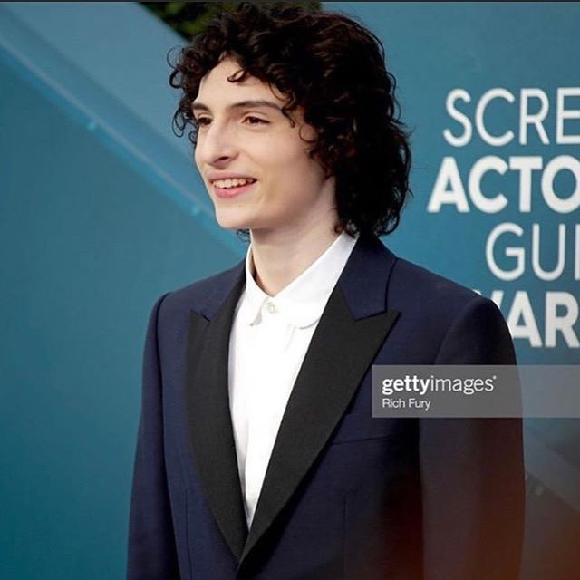 actors - Finn Wolfhard