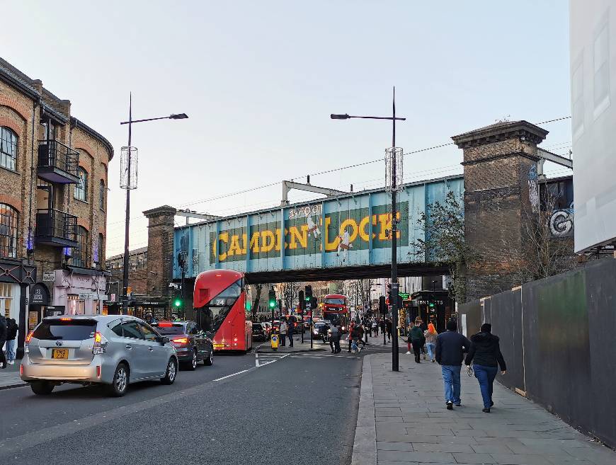 Place Camden Lock Market