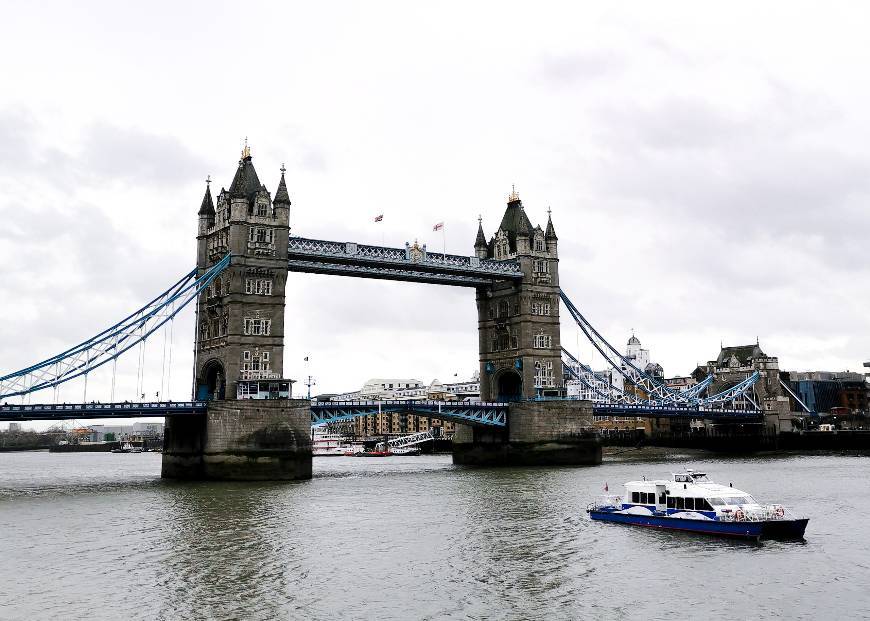 Lugar Tower Bridge