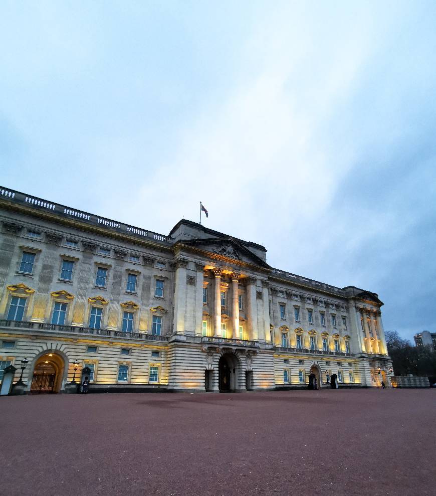 Lugar Buckingham Palace