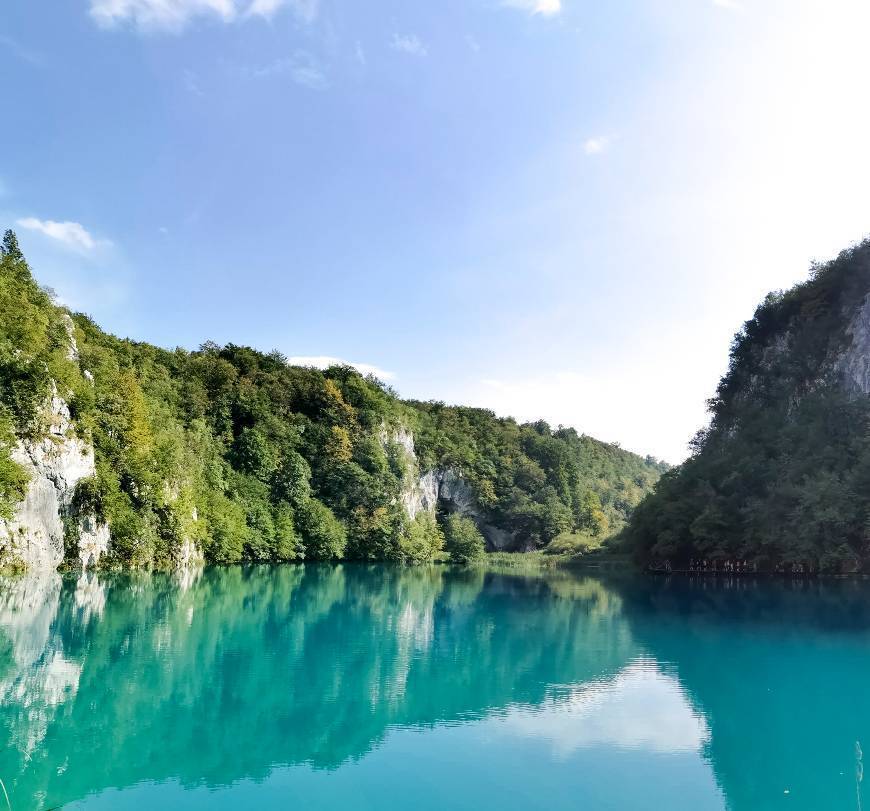 Place Parque Nacional de los Lagos de Plitvice