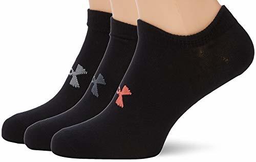 Productos Under Armour UA Women's Essential NS - Calcetines, Mujer, Negro