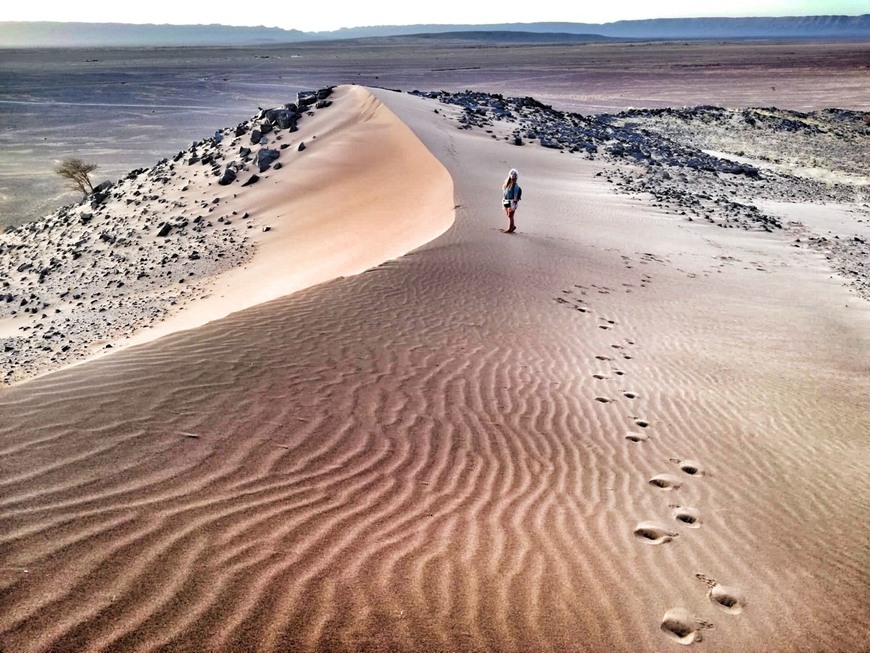 Lugares desert merzouga