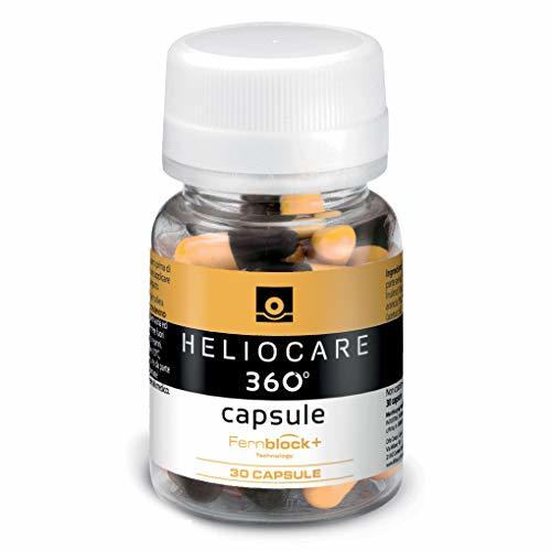 Belleza IFC HELIOCARE 360º 30 cápsulas