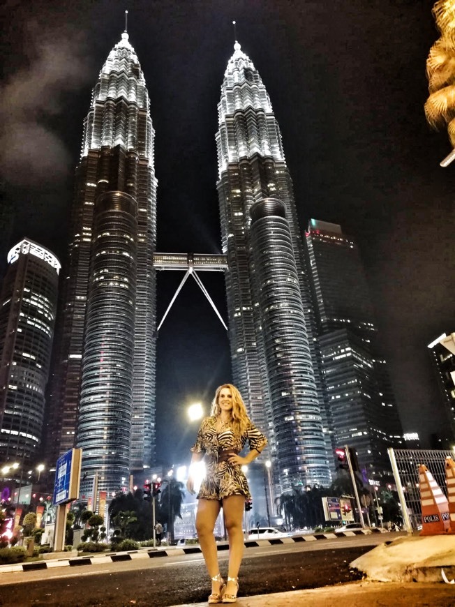 Lugar Petronas Twin Towers