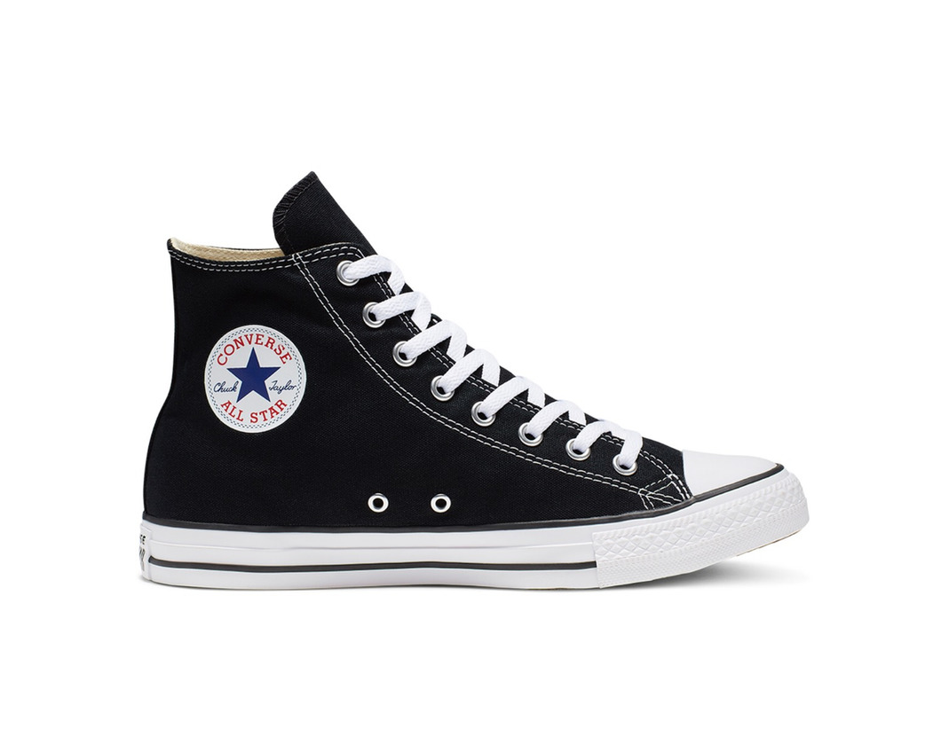 Product Converse básicas negras